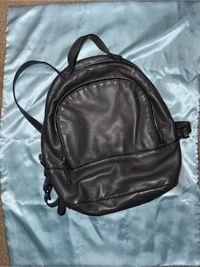 Margot Leather Backpack
